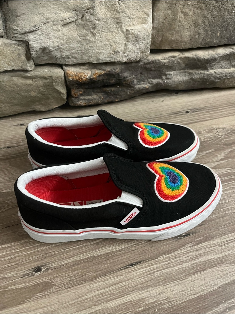 Vans sneakers/2.5